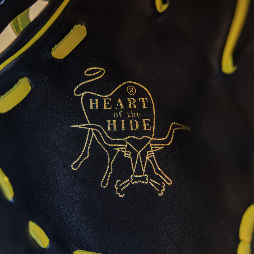Pittsburgh Pirates Heart of the Hide 11.75-Inch Infield Glove - Rawlings