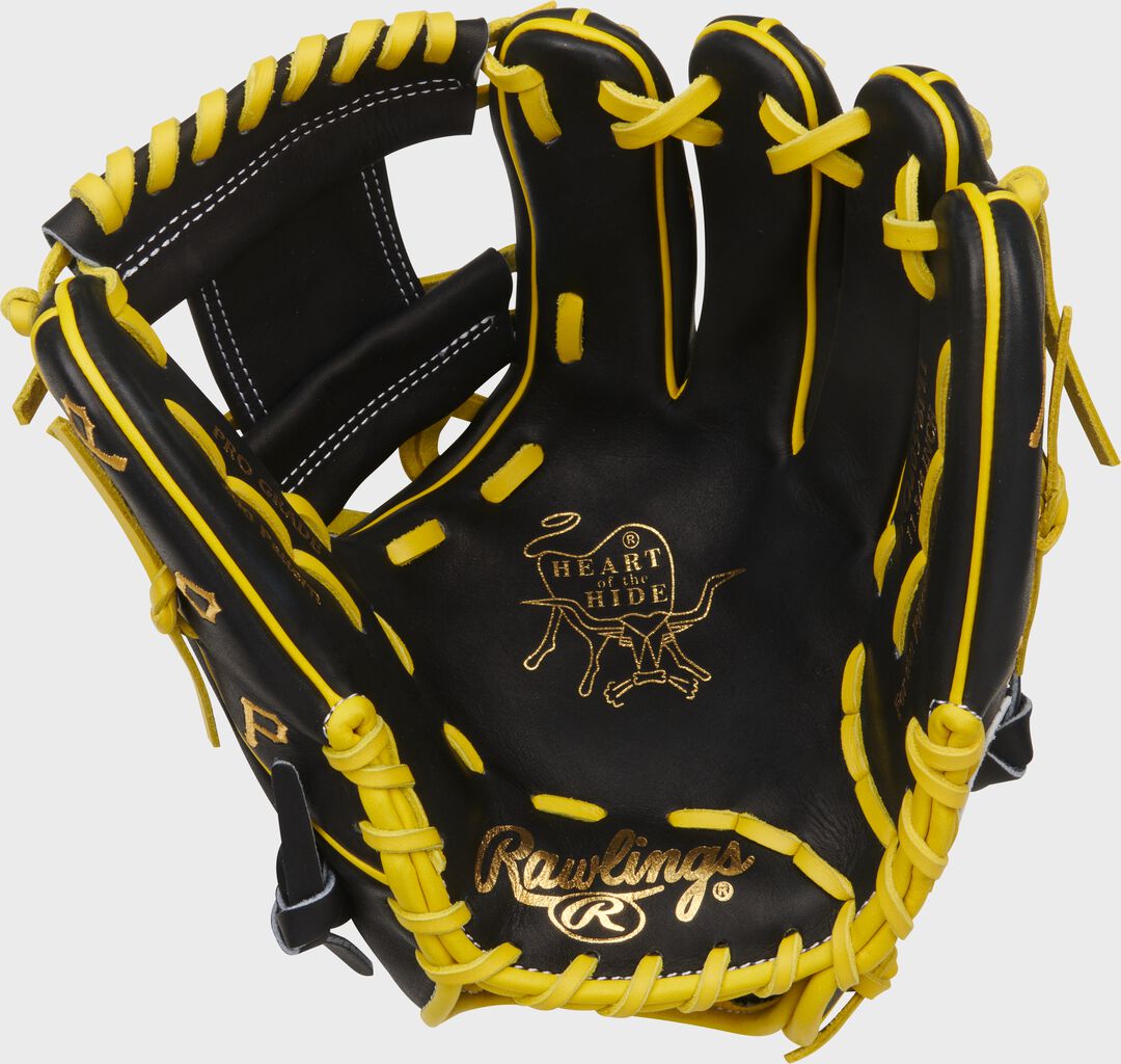 Pittsburgh Pirates Heart of the Hide 11.75-Inch Infield Glove - Rawlings