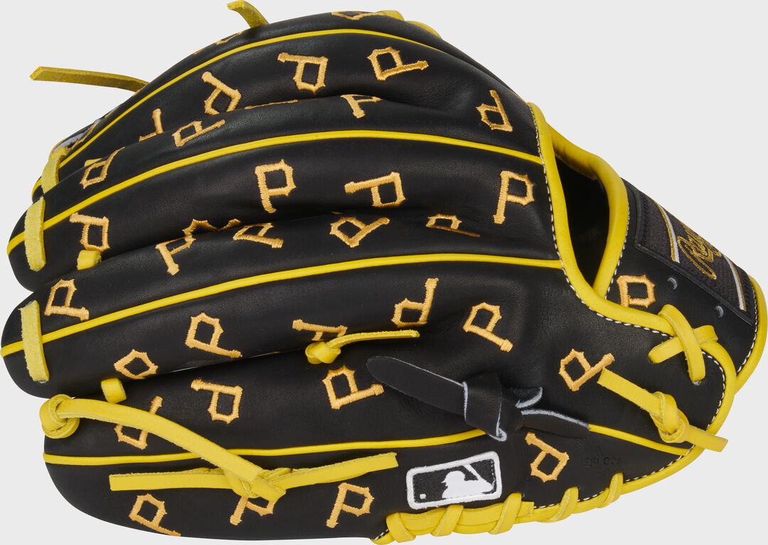 Pittsburgh Pirates Heart of the Hide 11.75-Inch Infield Glove - Rawlings