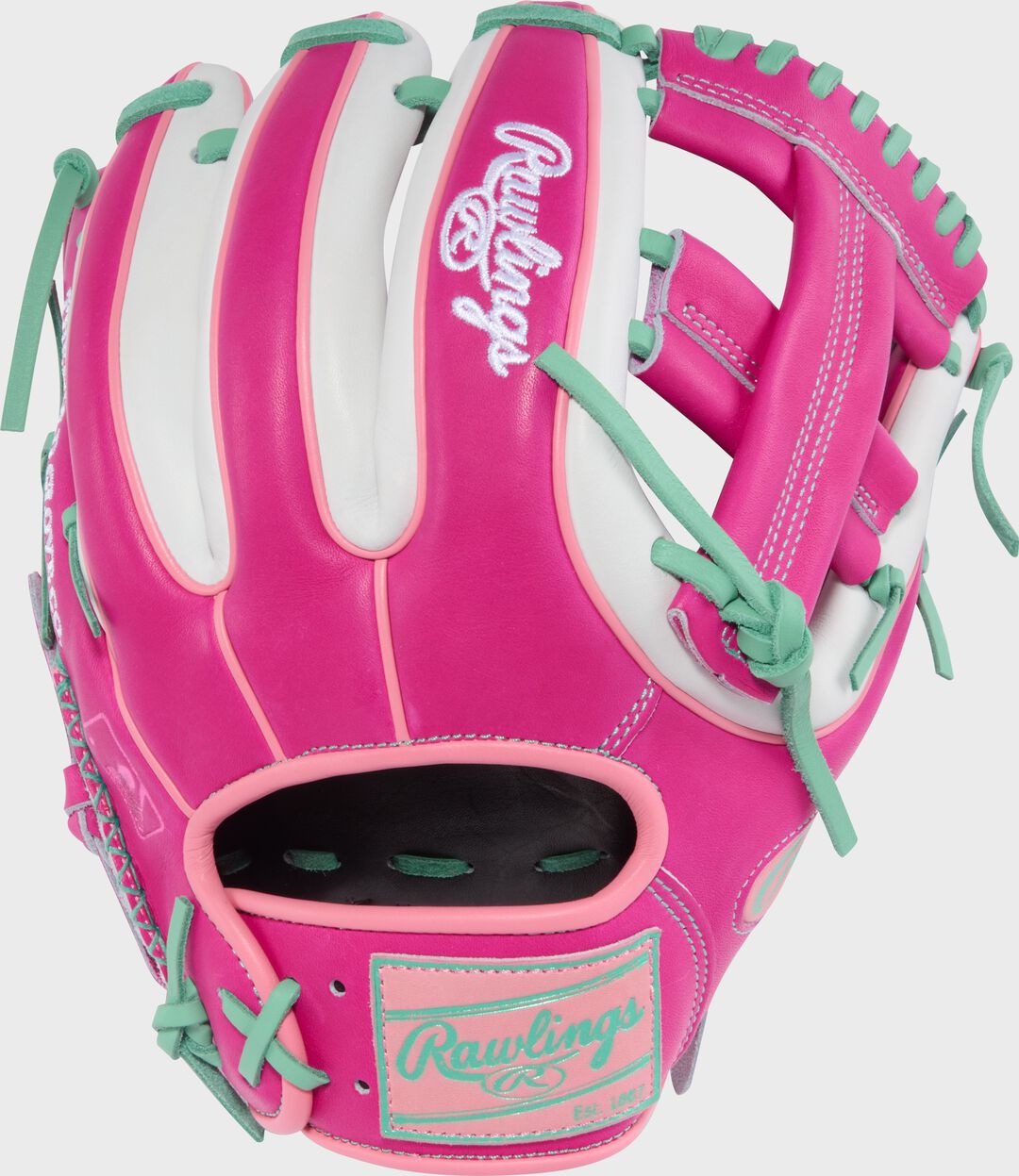 Rawlings Exclusive Berry 11.5 Inch Infield Glove Right Hand Throw - Rawlings