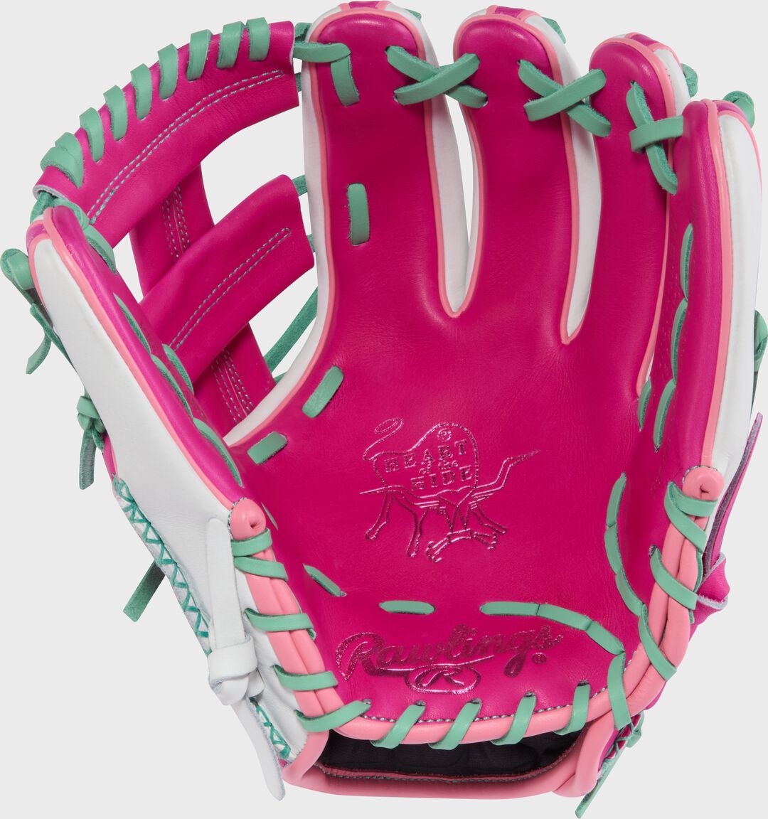 Rawlings Exclusive Berry 11.5 Inch Infield Glove Right Hand Throw - Rawlings