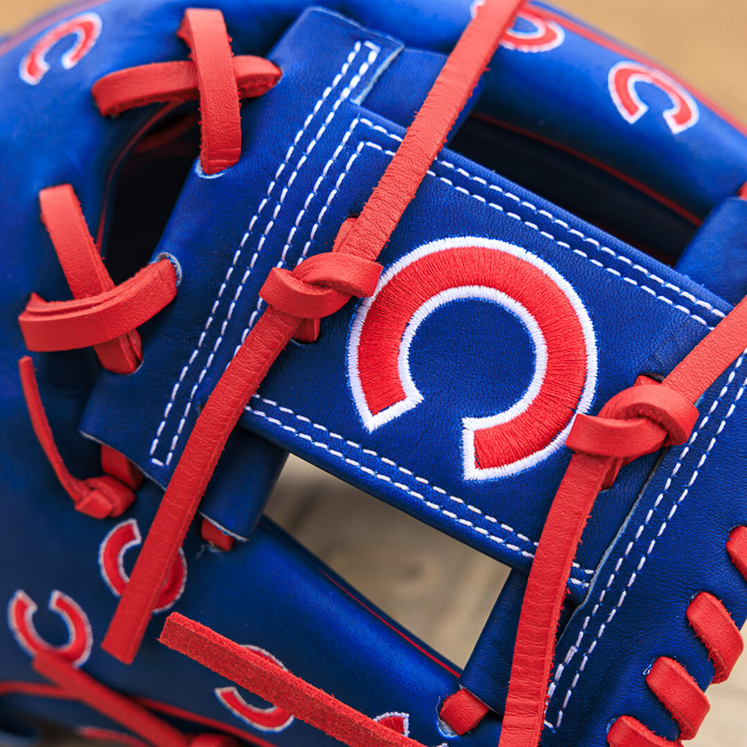 Chicago Cubs Heart of the Hide 11.75-Inch Infield Glove - Rawlings