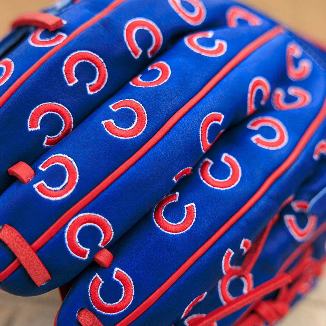 Chicago Cubs Heart of the Hide 11.75-Inch Infield Glove - Rawlings