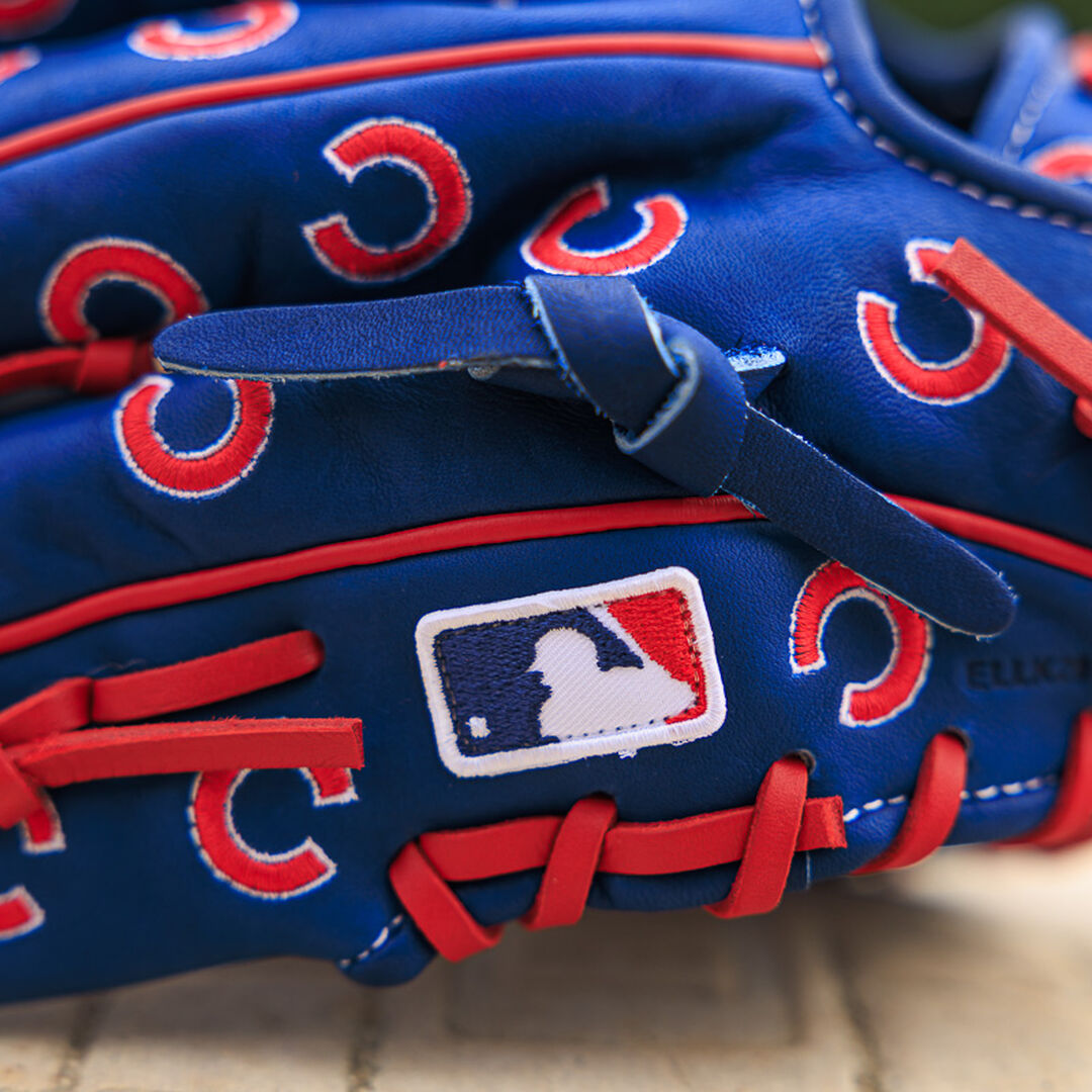 Chicago Cubs Heart of the Hide 11.75-Inch Infield Glove - Rawlings