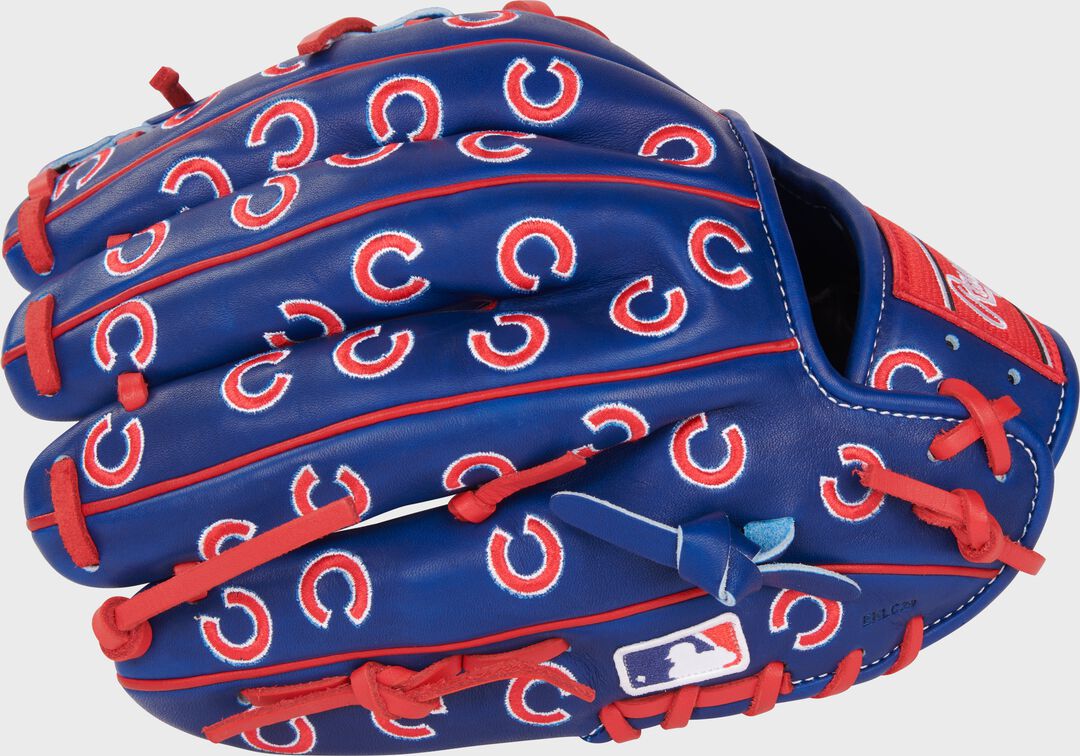 Chicago Cubs Heart of the Hide 11.75-Inch Infield Glove - Rawlings