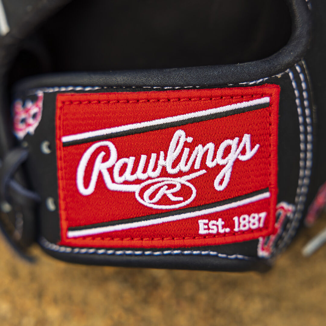 Boston Red Sox Heart of the Hide 11.75-Inch Infield Glove - Rawlings