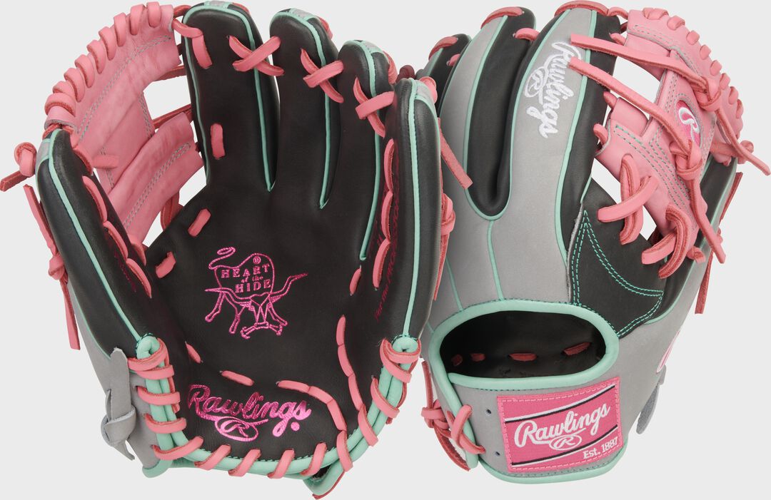 Rawlings Heart of the Hide 11.5-Inch Infield Glove Right Hand Throw - Rawlings