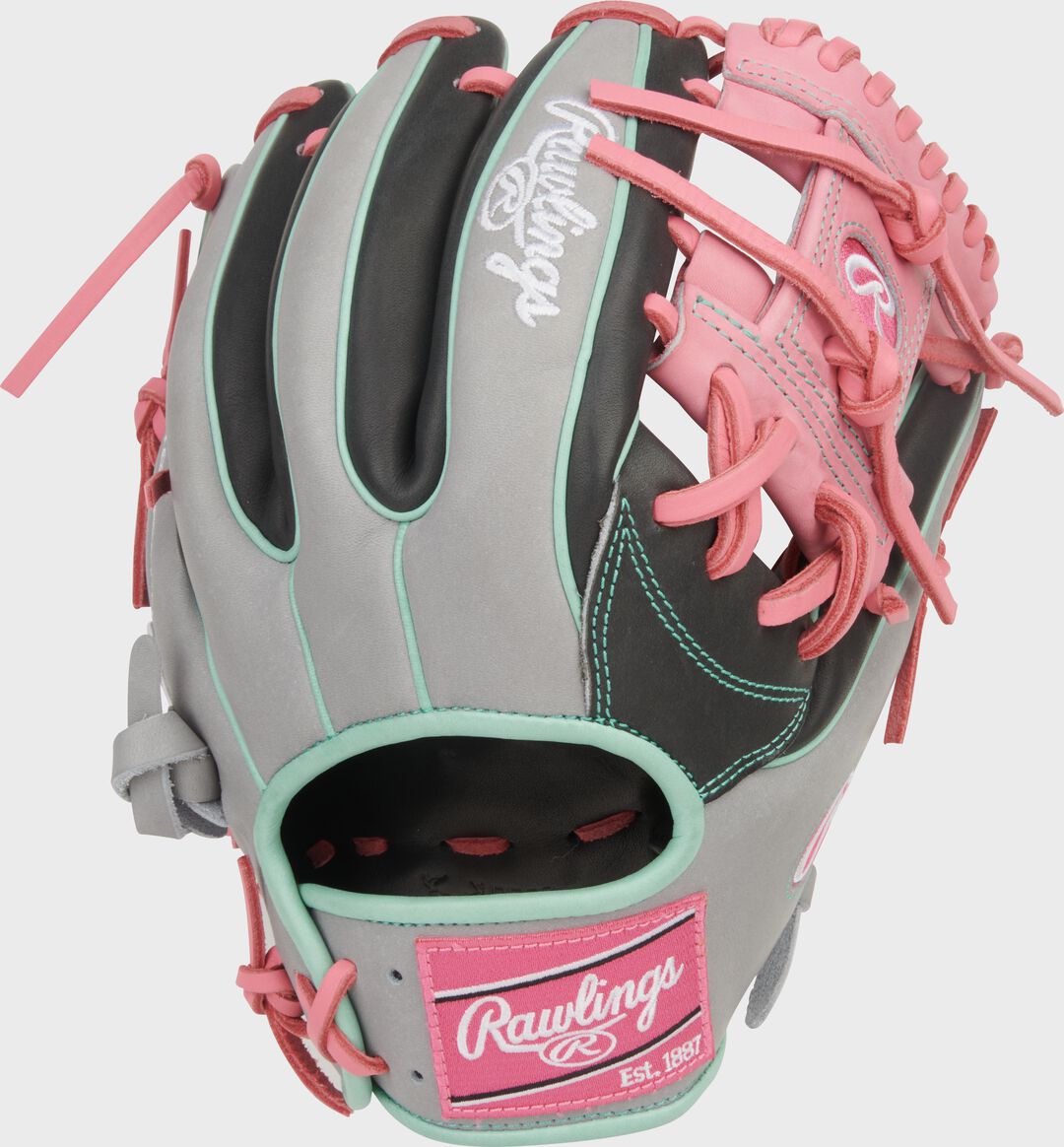 Rawlings Heart of the Hide 11.5-Inch Infield Glove Right Hand Throw - Rawlings