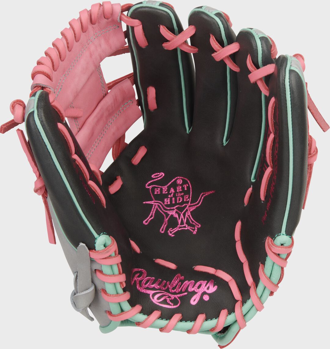Rawlings Heart of the Hide 11.5-Inch Infield Glove Right Hand Throw - Rawlings
