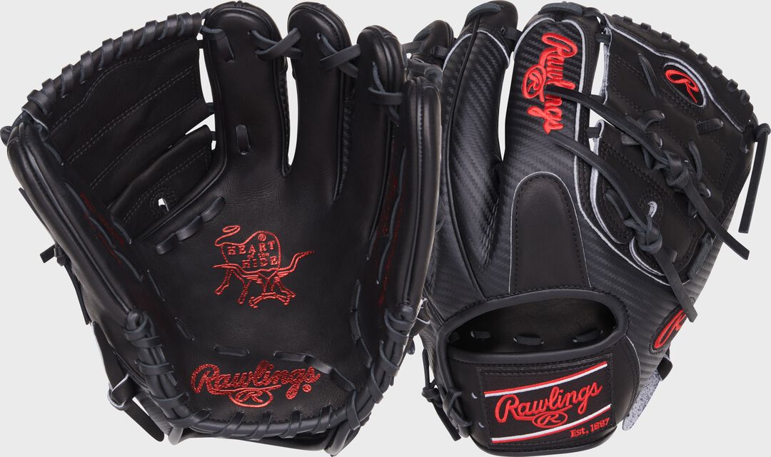 Heart of the Hide Hyper Shell Infield/Pitcher's Glove - Rawlings