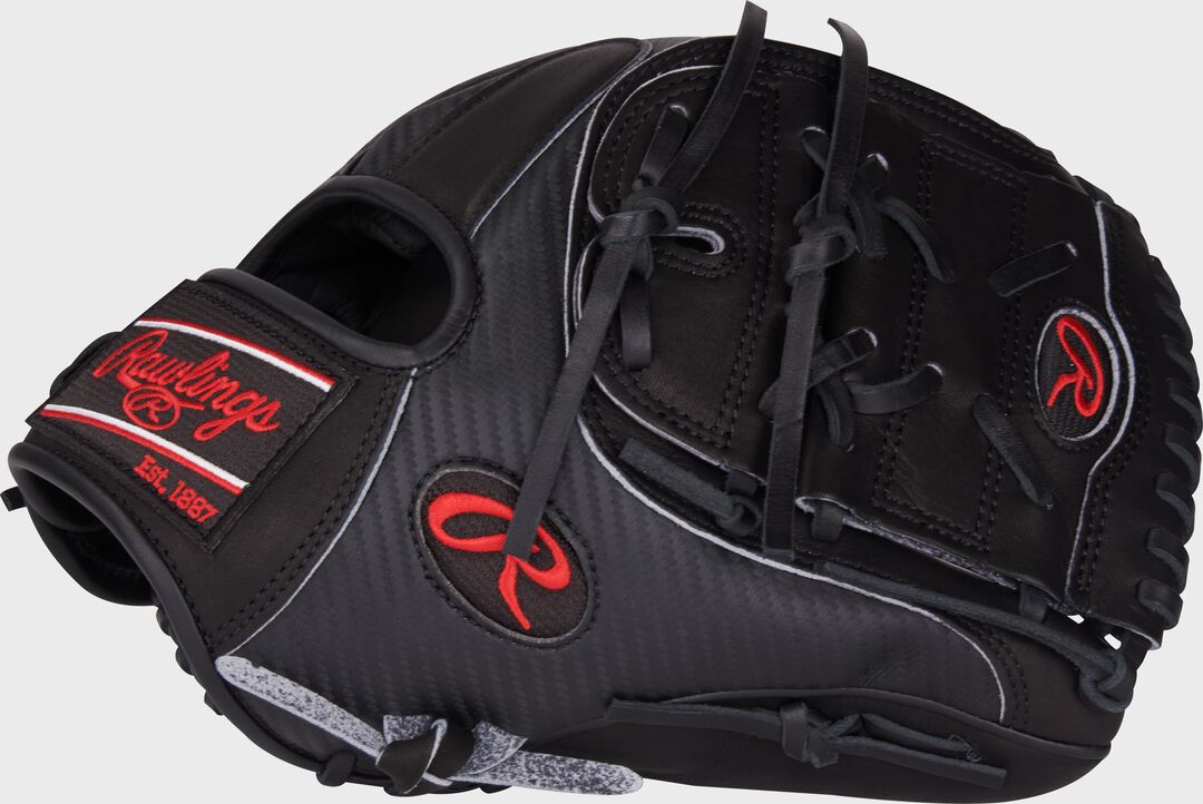 Heart of the Hide Hyper Shell Infield/Pitcher's Glove - Rawlings