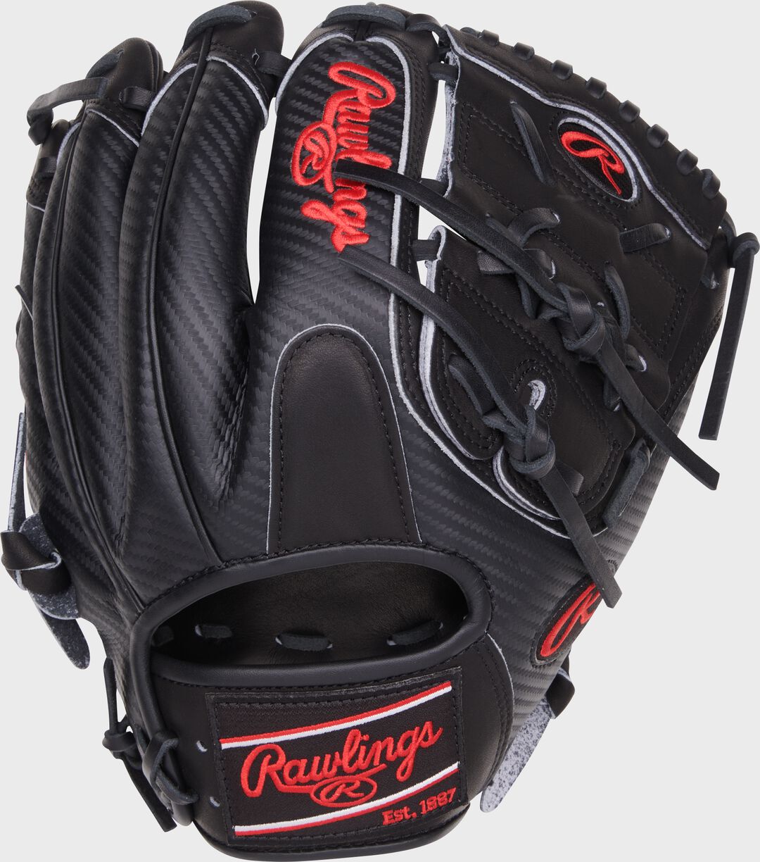 Heart of the Hide Hyper Shell Infield/Pitcher's Glove - Rawlings