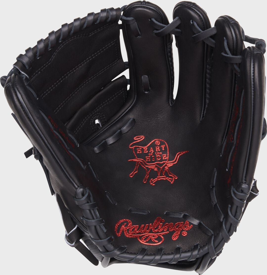 Heart of the Hide Hyper Shell Infield/Pitcher's Glove - Rawlings