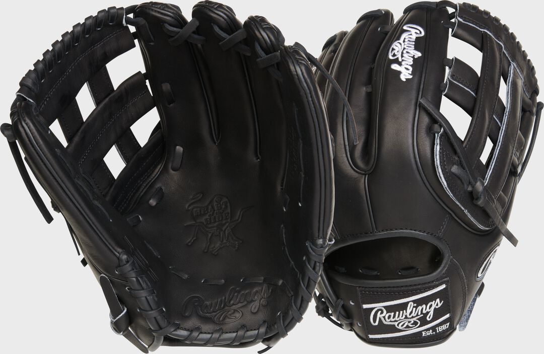 Rawlings Heart of the Hide R2G 12.75-inch Outfield Glove - Rawlings