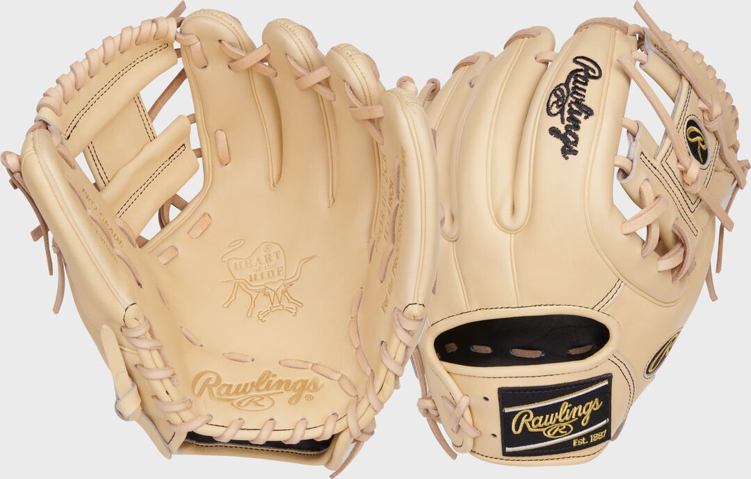 Heart of the Hide 11.25" I-Web Infield Glove Right Hand Throw - Rawlings