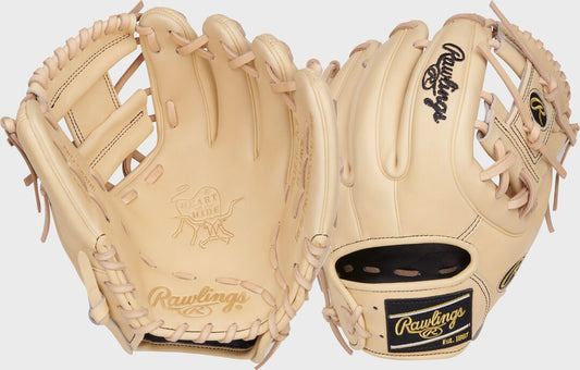 Heart of the Hide 11.25" I-Web Infield Glove Right Hand Throw - Rawlings