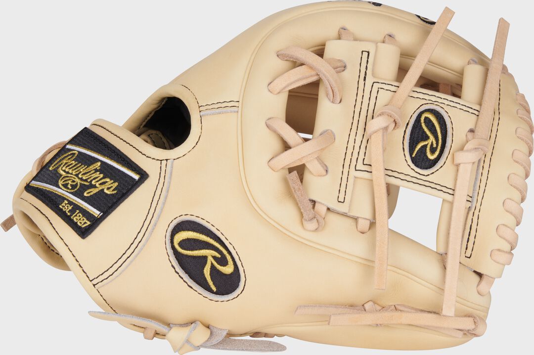 Heart of the Hide 11.25" I-Web Infield Glove Right Hand Throw - Rawlings