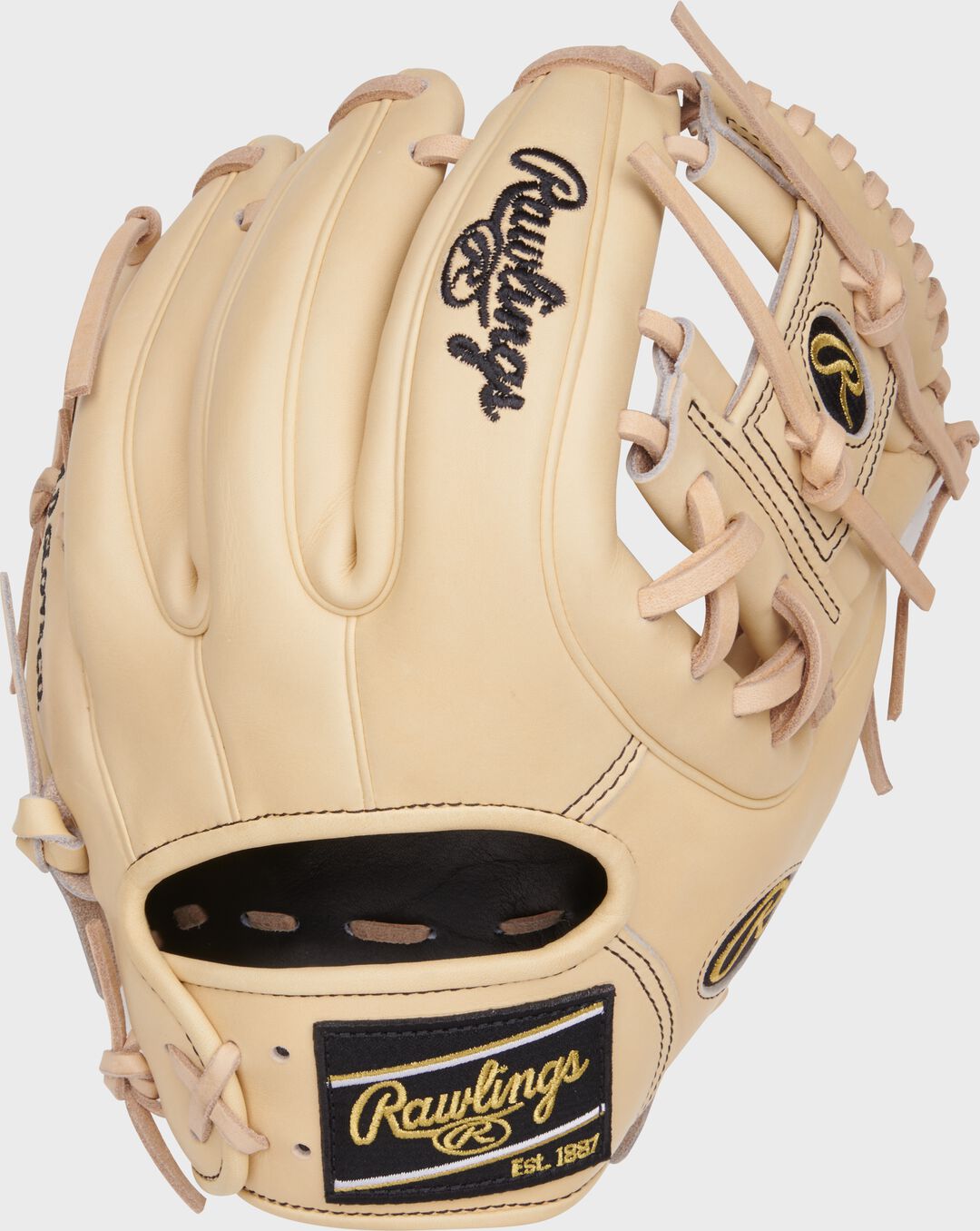 Heart of the Hide 11.25" I-Web Infield Glove Right Hand Throw - Rawlings