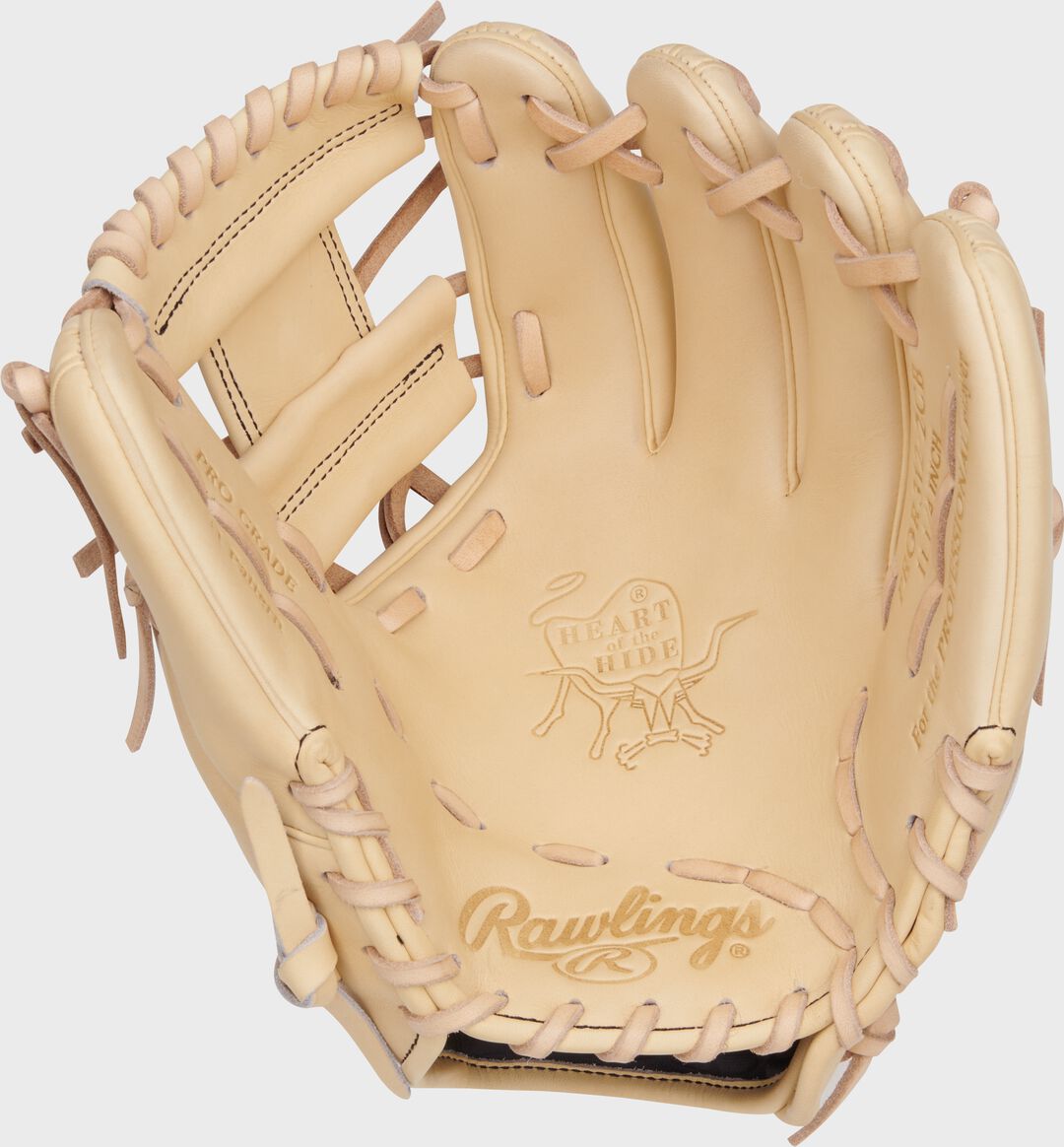 Heart of the Hide 11.25" I-Web Infield Glove Right Hand Throw - Rawlings