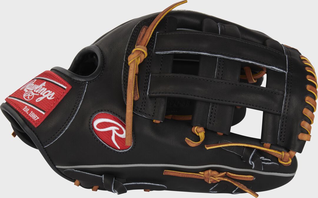 Heart of the Hide 12.75" Outfield Glove - Rawlings
