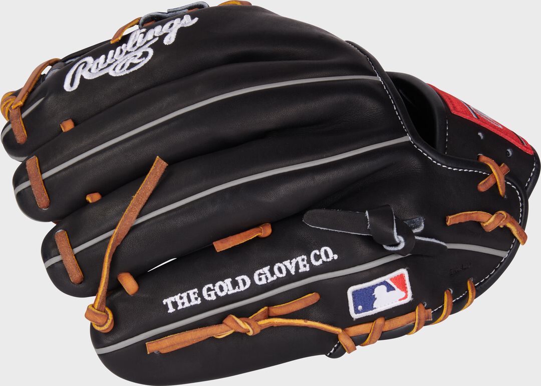 Heart of the Hide 11.5" Black Infield Glove Right Hand Throw - Rawlings