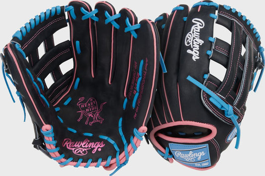 Heart of the Hide ContoUR Fit 12.5-Inch Baseball Glove - Rawlings