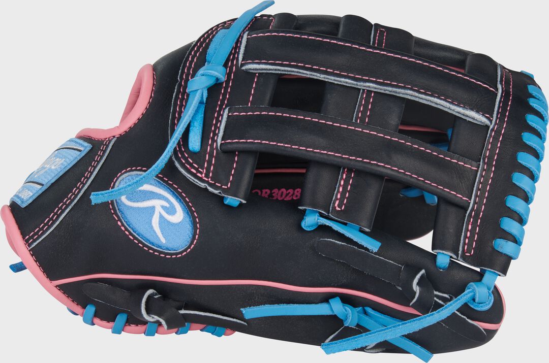 Heart of the Hide ContoUR Fit 12.5-Inch Baseball Glove - Rawlings