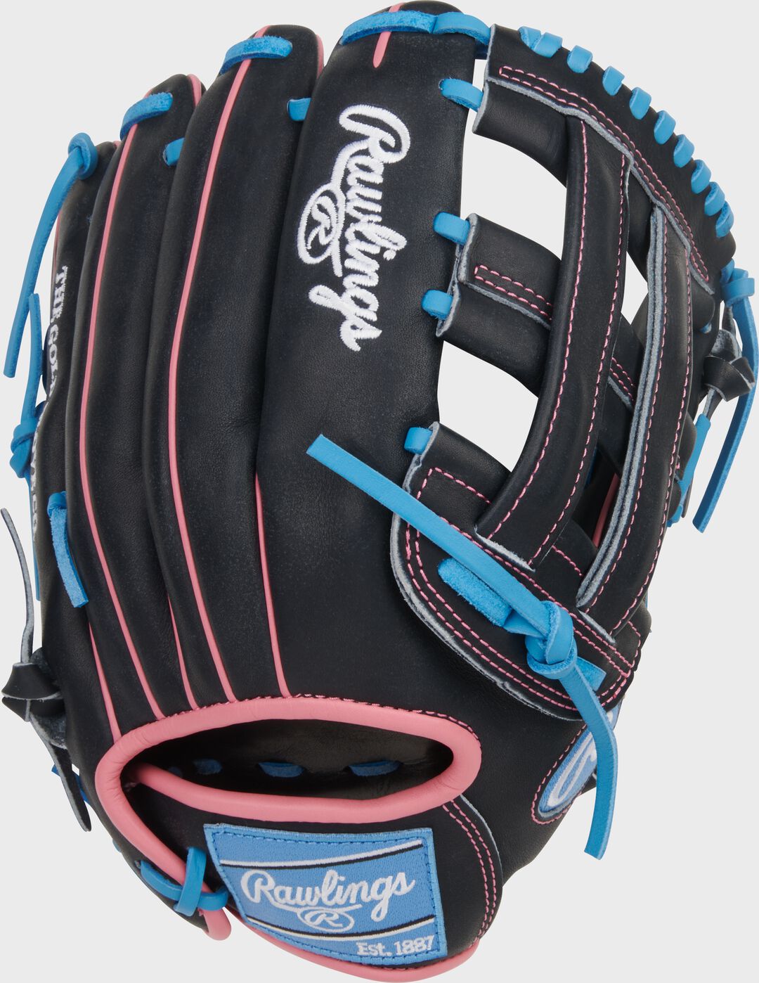 Heart of the Hide ContoUR Fit 12.5-Inch Baseball Glove - Rawlings
