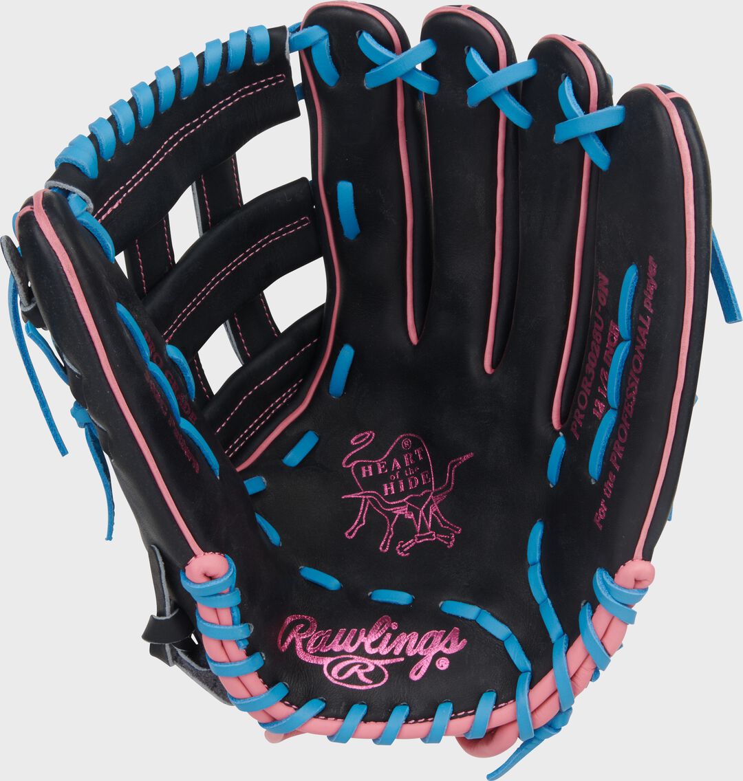 Heart of the Hide ContoUR Fit 12.5-Inch Baseball Glove - Rawlings