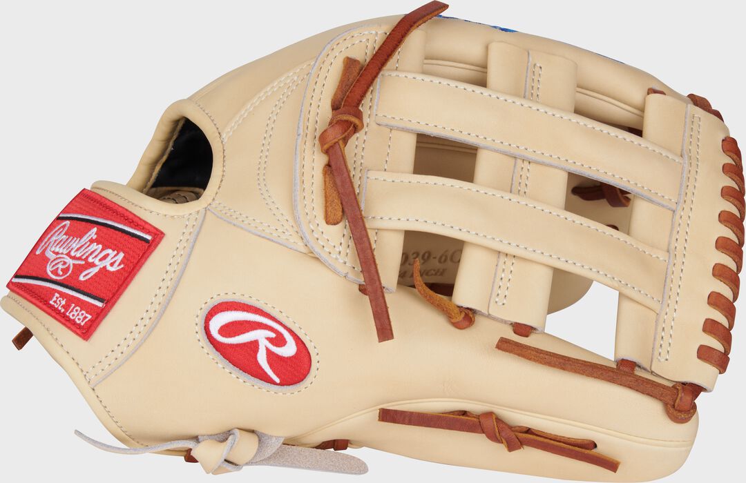 Heart of the Hide 12.75-inch Outfield Glove - Rawlings