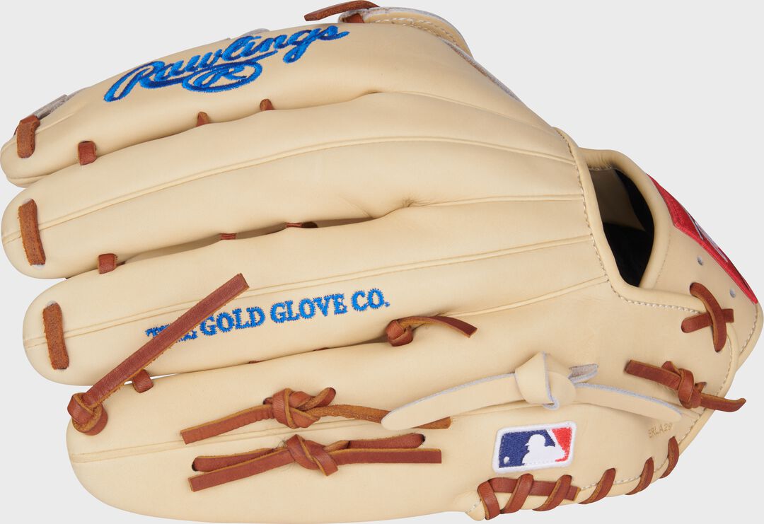 Heart of the Hide 12.75-inch Outfield Glove - Rawlings