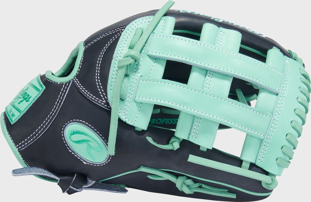 Rawlings Aaron Judge Heart of the Hide 12.75 inch Outfield Glove Right Hand Throw - Rawlings