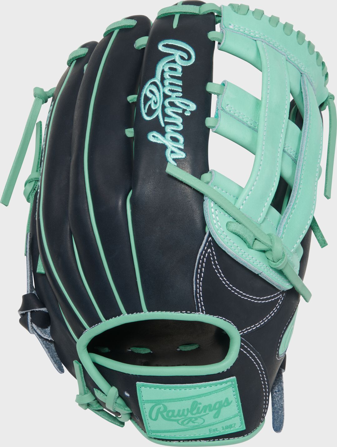 Rawlings Aaron Judge Heart of the Hide 12.75 inch Outfield Glove Right Hand Throw - Rawlings
