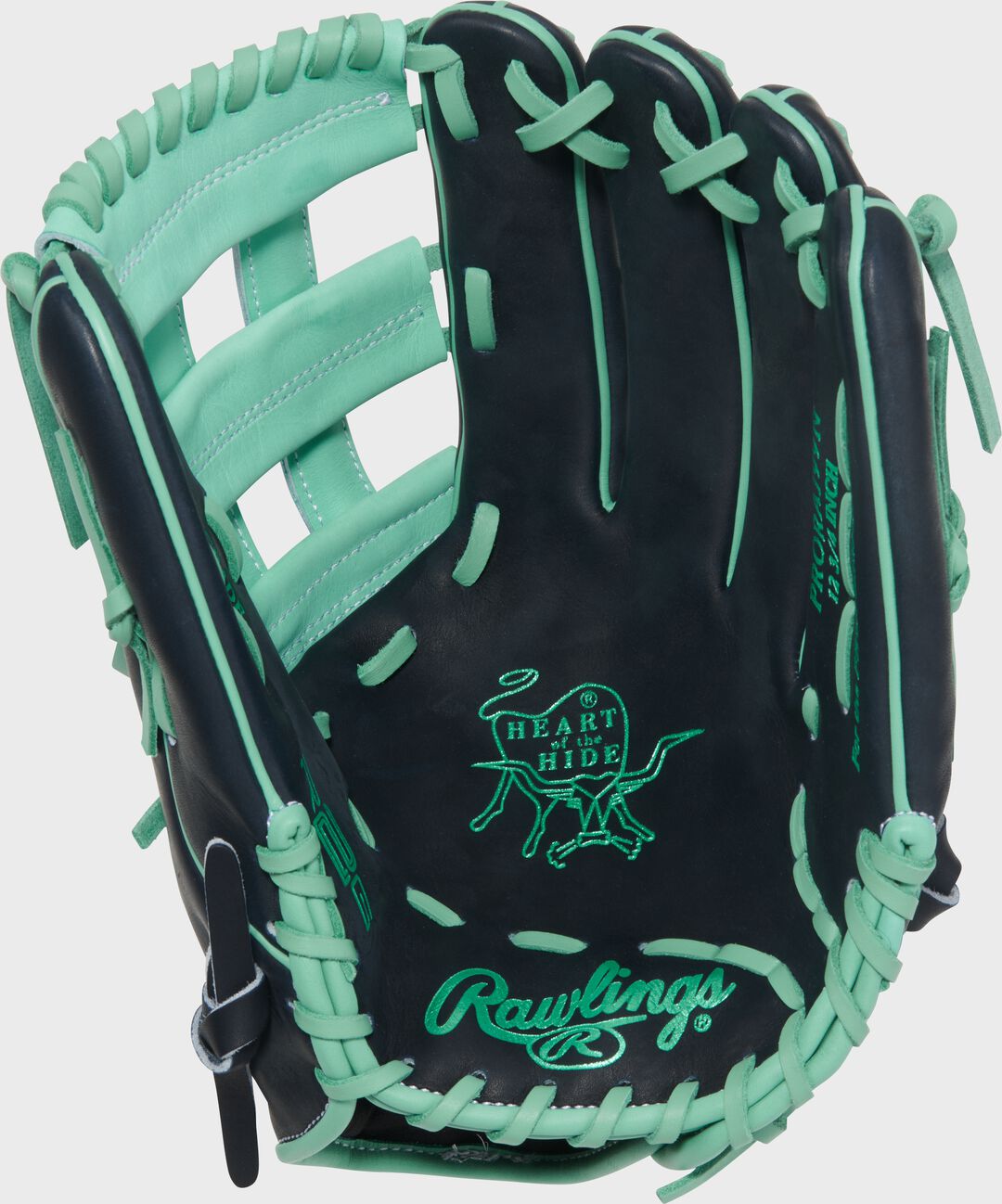 Rawlings Aaron Judge Heart of the Hide 12.75 inch Outfield Glove Right Hand Throw - Rawlings