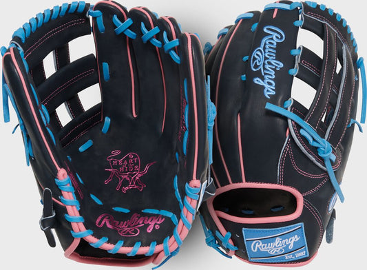 Rawlings Heart of the Hide 12.75 inch Outfield Glove Right Hand Throw - Rawlings
