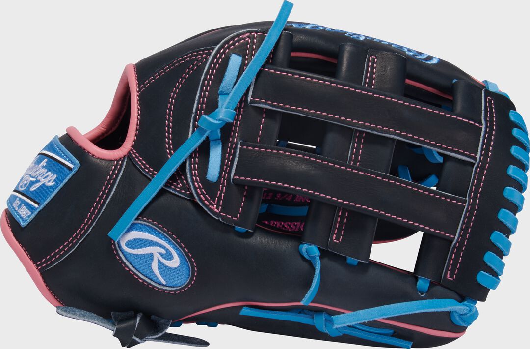 Rawlings Heart of the Hide 12.75 inch Outfield Glove Right Hand Throw - Rawlings