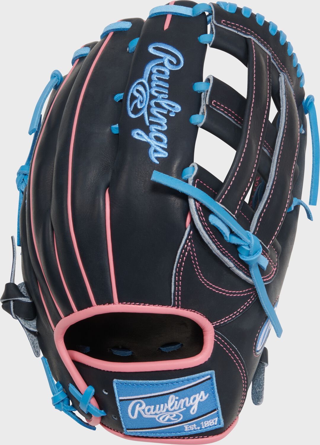 Rawlings Heart of the Hide 12.75 inch Outfield Glove Right Hand Throw - Rawlings