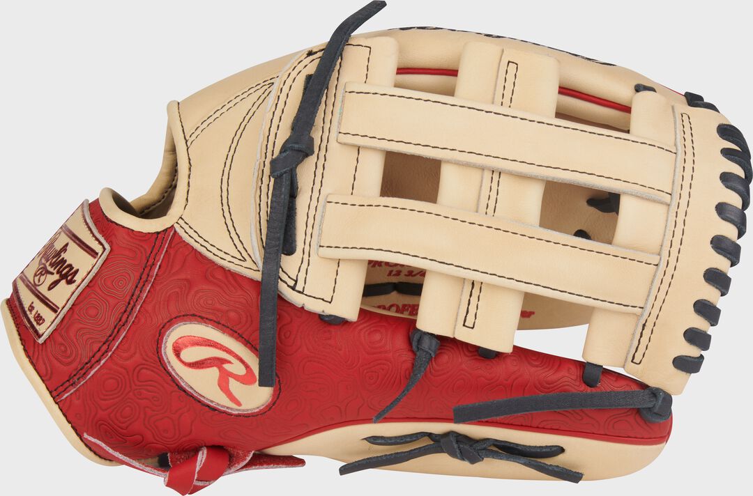 Rawlings Heart of the Hide 12.75-Inch Outfield Glove - Rawlings