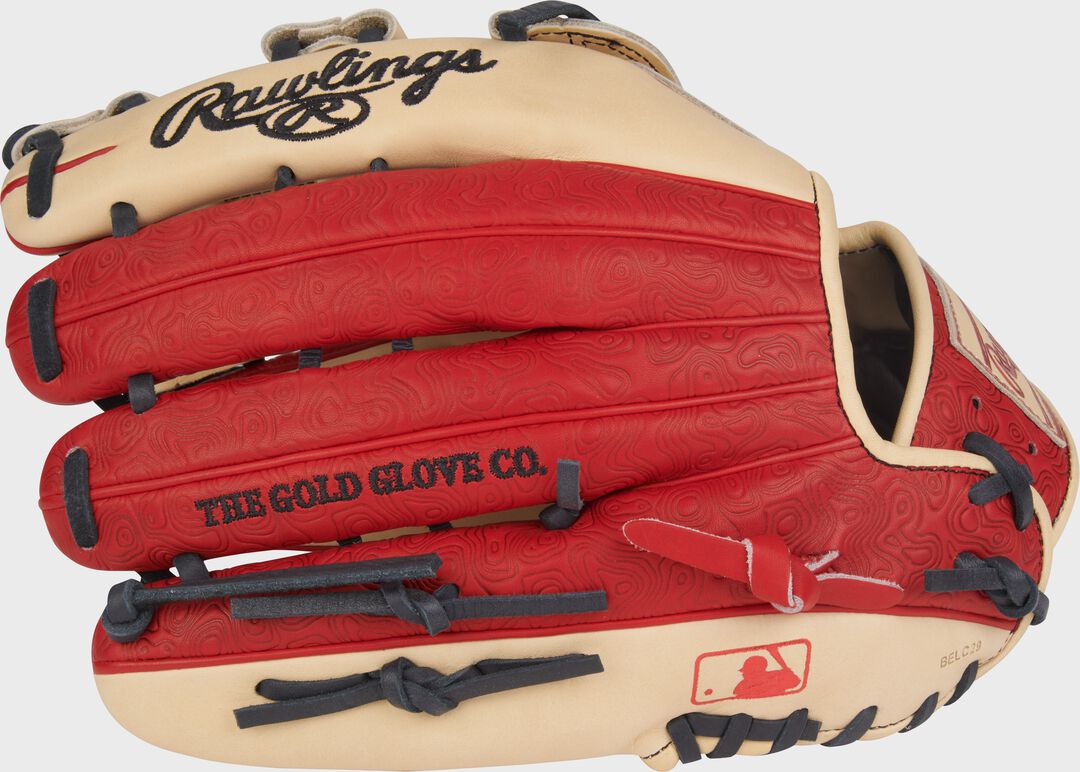 Rawlings Heart of the Hide 12.75-Inch Outfield Glove - Rawlings