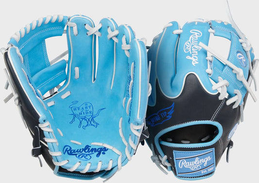 Rawlings Heart of the Hide 11.75-Inch Wing Tip Infield Glove Right Hand Throw - Rawlings