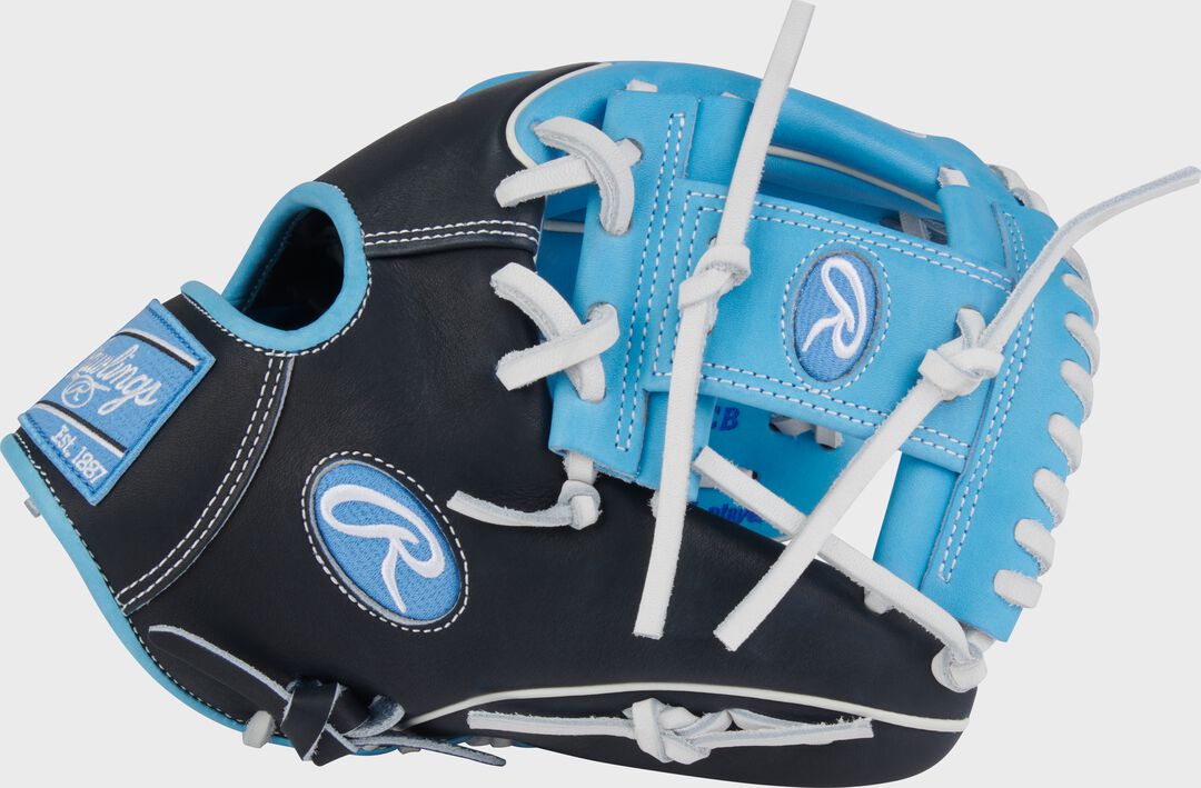 Rawlings Heart of the Hide 11.75-Inch Wing Tip Infield Glove Right Hand Throw - Rawlings
