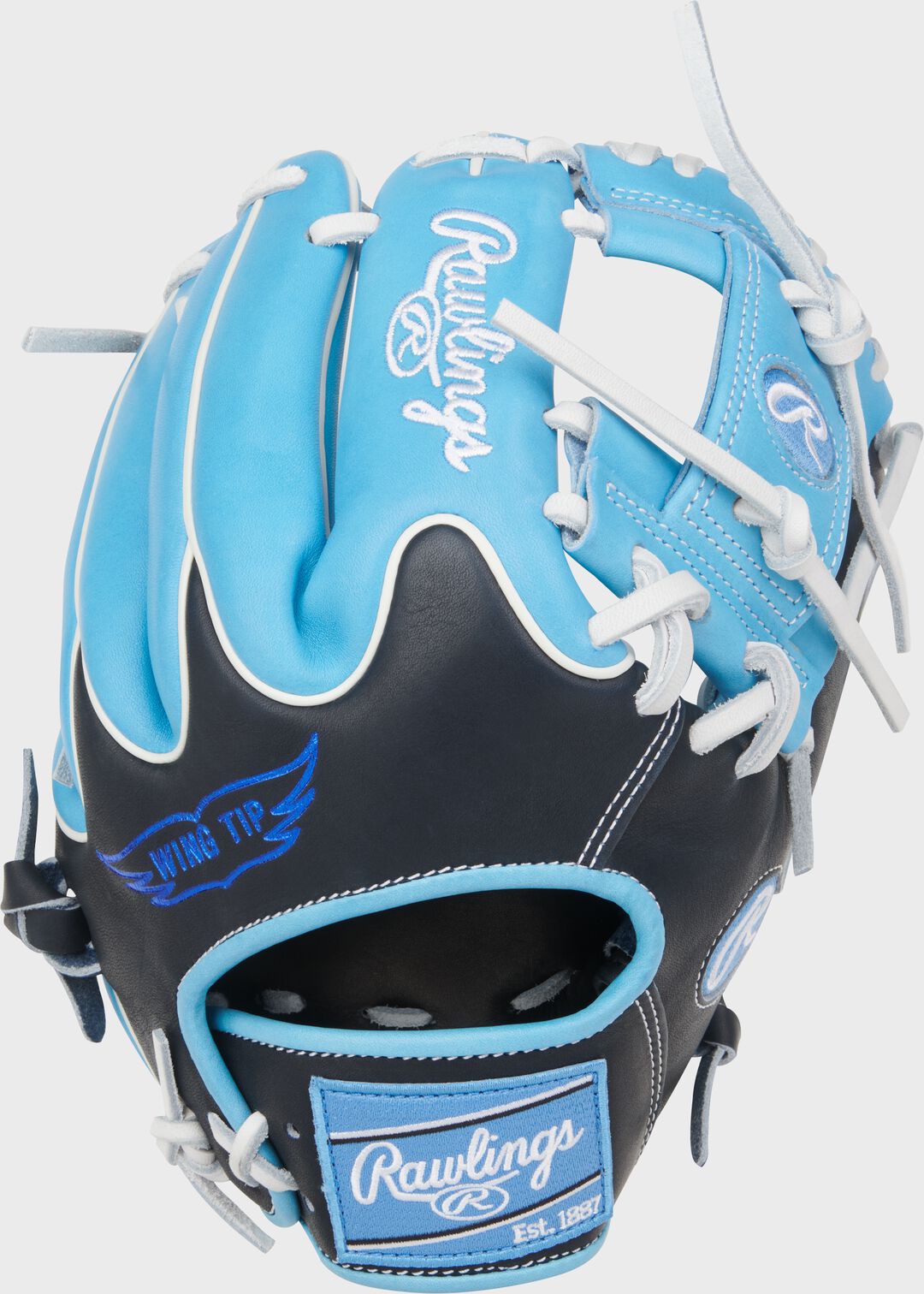 Rawlings Heart of the Hide 11.75-Inch Wing Tip Infield Glove Right Hand Throw - Rawlings