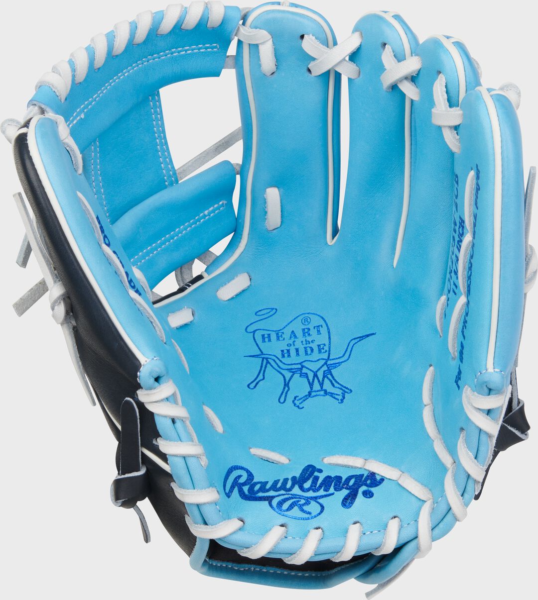 Rawlings Heart of the Hide 11.75-Inch Wing Tip Infield Glove Right Hand Throw - Rawlings