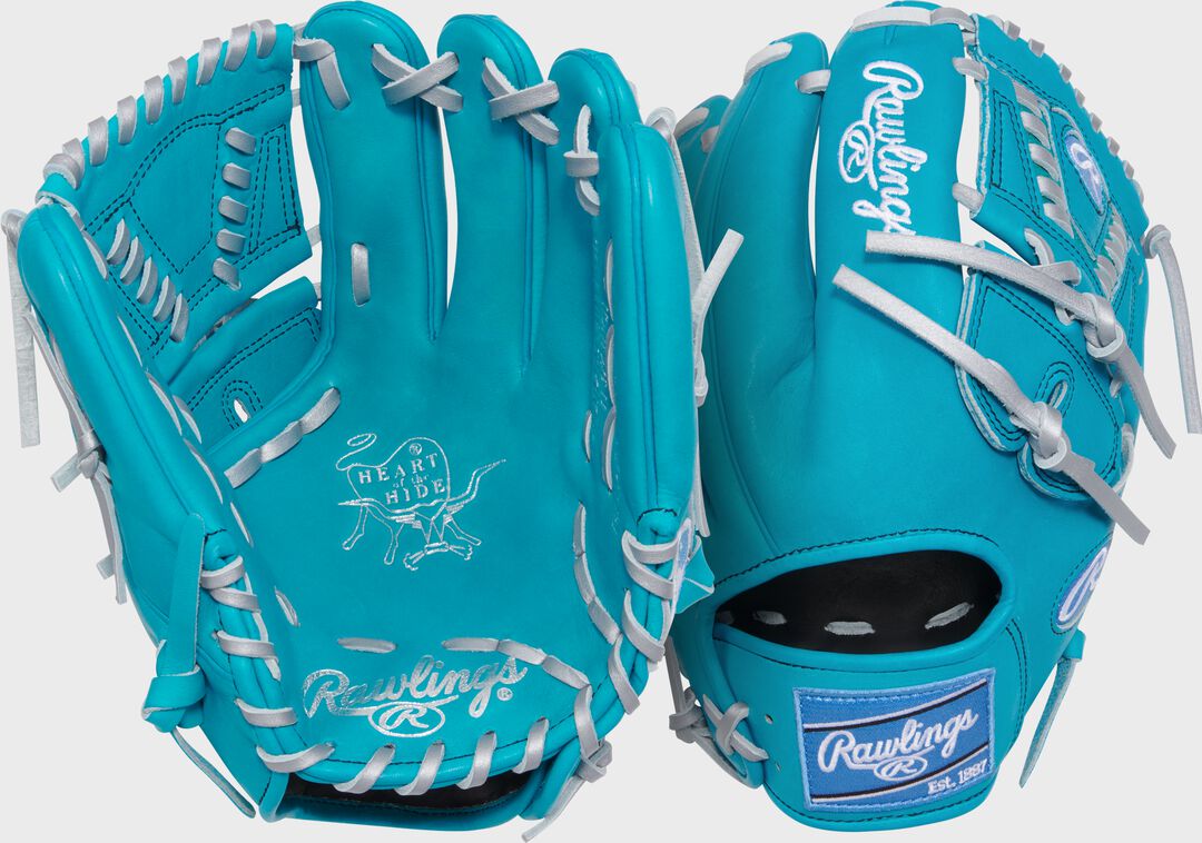 Rawlings Heart of the Hide 11.75-Inch Infield/Pitcher's Glove - Rawlings