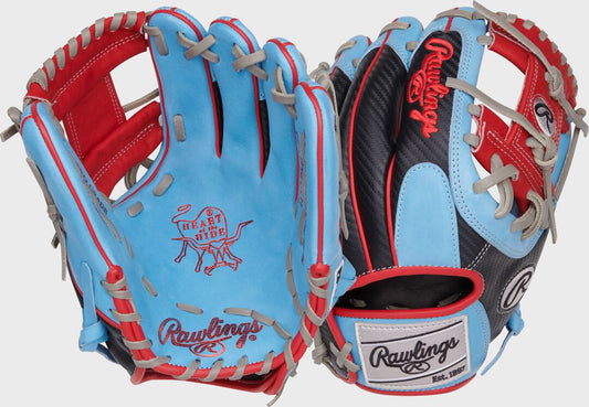 Heart of the Hide 11.5" Hyper Shell Infield Glove Right Hand Throw - Rawlings