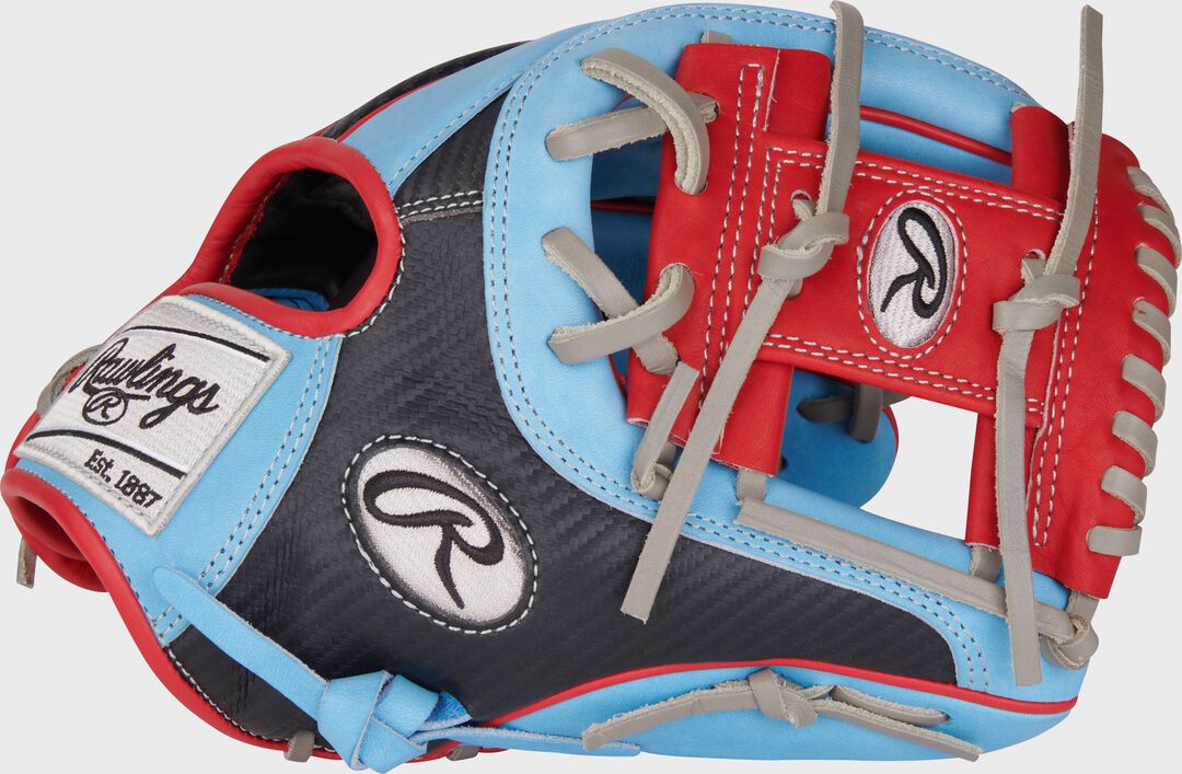 Heart of the Hide 11.5" Hyper Shell Infield Glove Right Hand Throw - Rawlings