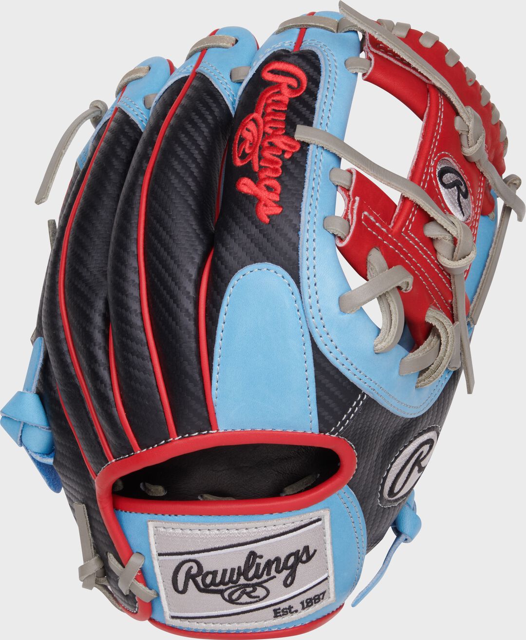 Heart of the Hide 11.5" Hyper Shell Infield Glove Right Hand Throw - Rawlings