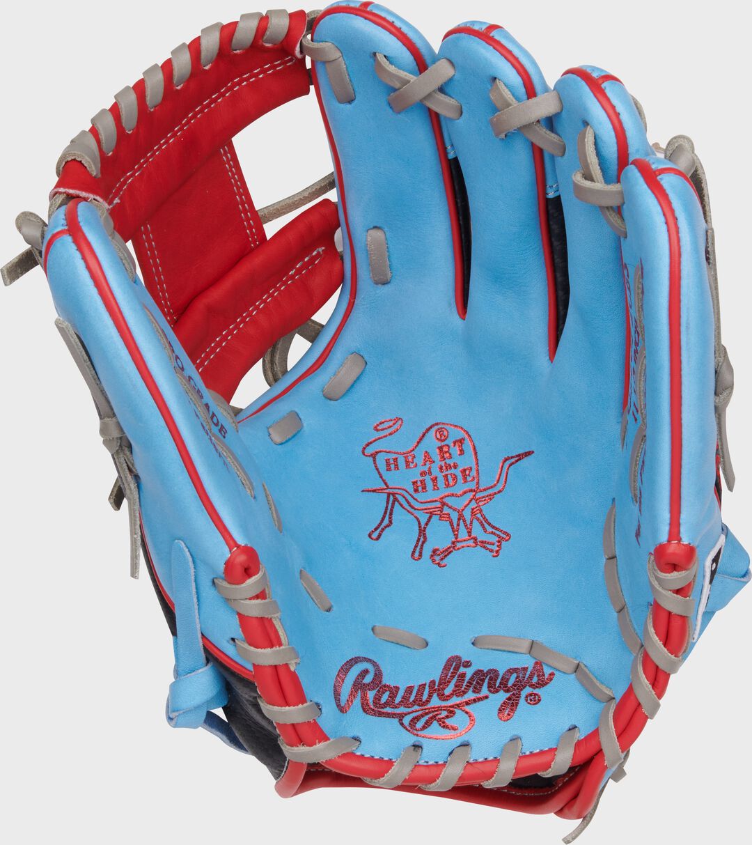 Heart of the Hide 11.5" Hyper Shell Infield Glove Right Hand Throw - Rawlings