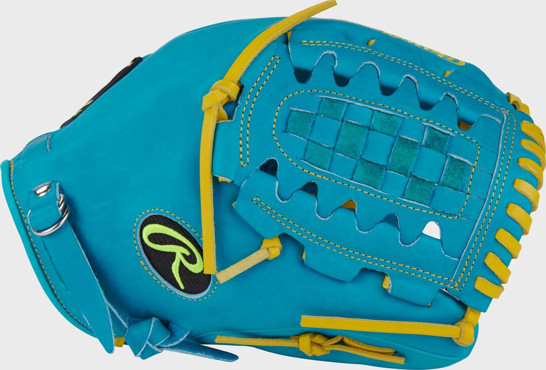 12-inch Rawlings Heart of the Hide ColorSync 9.0 Infield/Pitcher's Glove - Rawlings