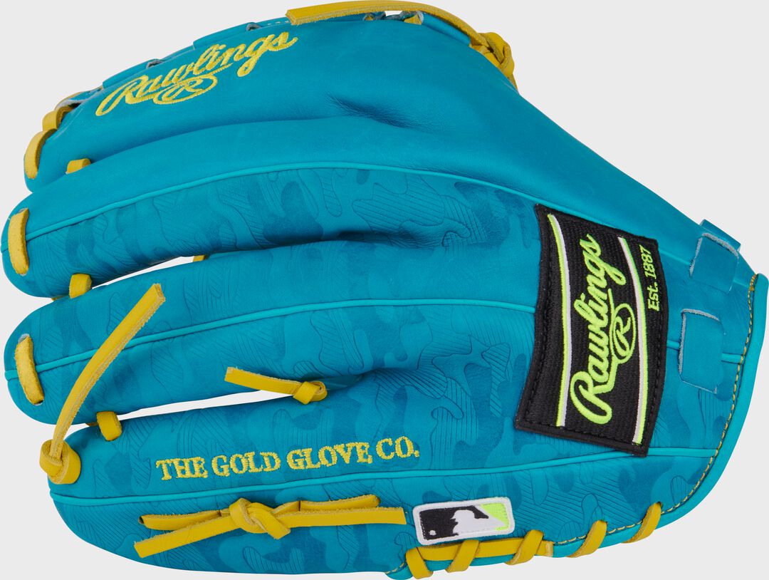 12-inch Rawlings Heart of the Hide ColorSync 9.0 Infield/Pitcher's Glove - Rawlings